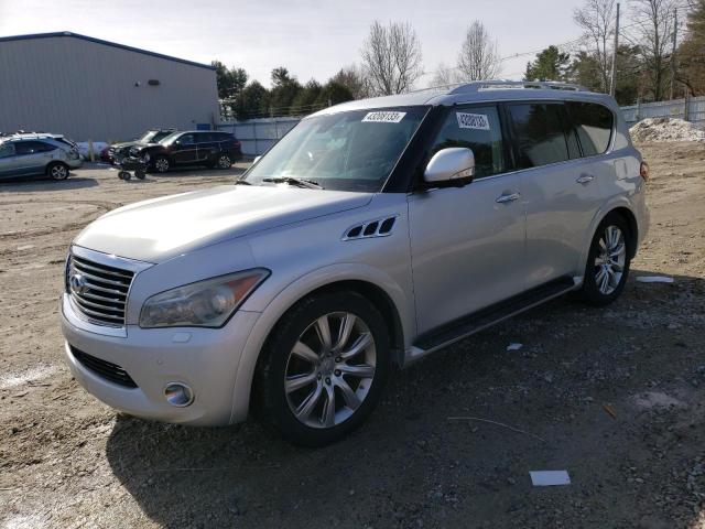 Photo 0 VIN: JN8AZ2NEXD9042482 - INFINITI QX56 