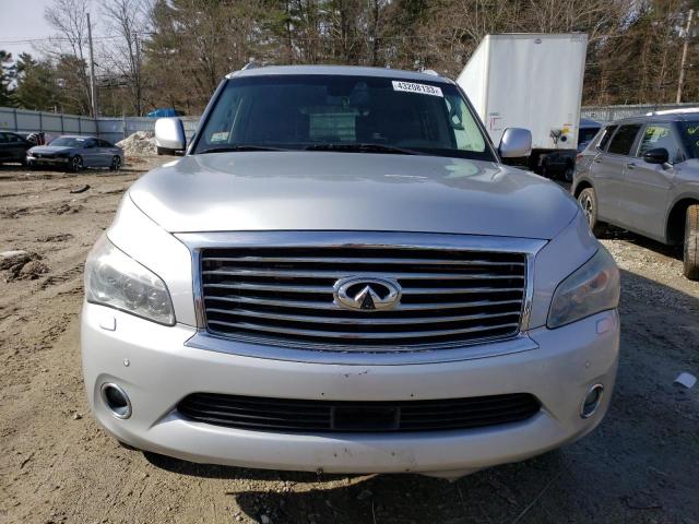 Photo 4 VIN: JN8AZ2NEXD9042482 - INFINITI QX56 