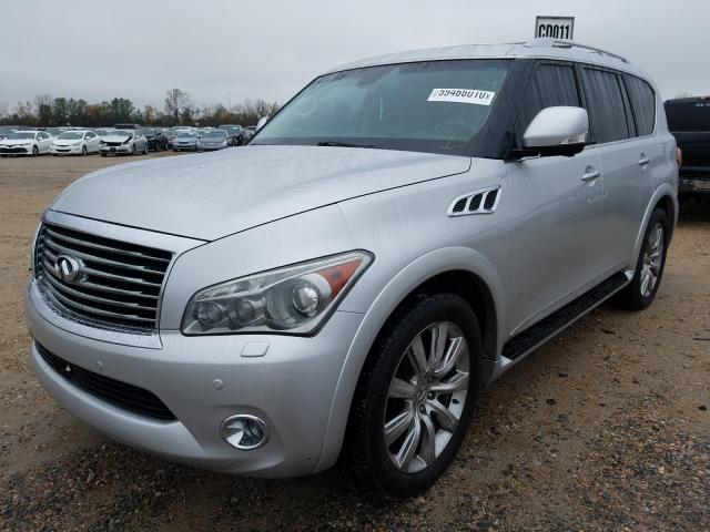 Photo 1 VIN: JN8AZ2NEXD9060352 - INFINITI QX56 