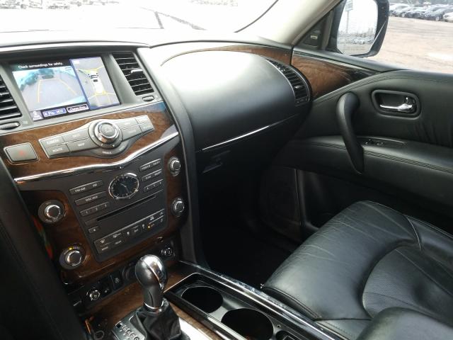 Photo 8 VIN: JN8AZ2NEXD9060352 - INFINITI QX56 