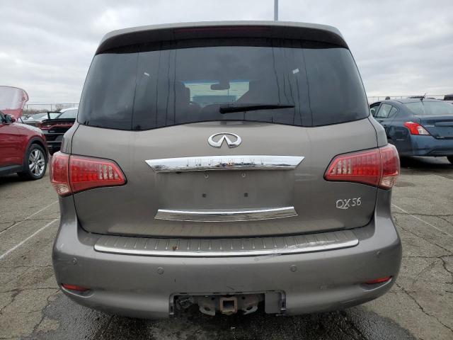 Photo 5 VIN: JN8AZ2NEXD9060593 - INFINITI QX56 