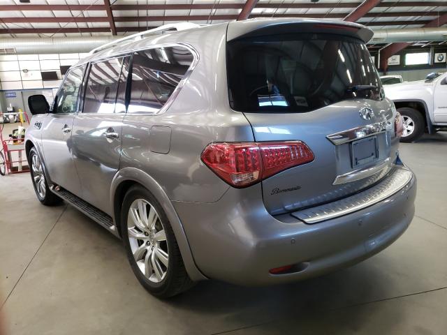 Photo 2 VIN: JN8AZ2NEXE9062782 - INFINITI QX80 