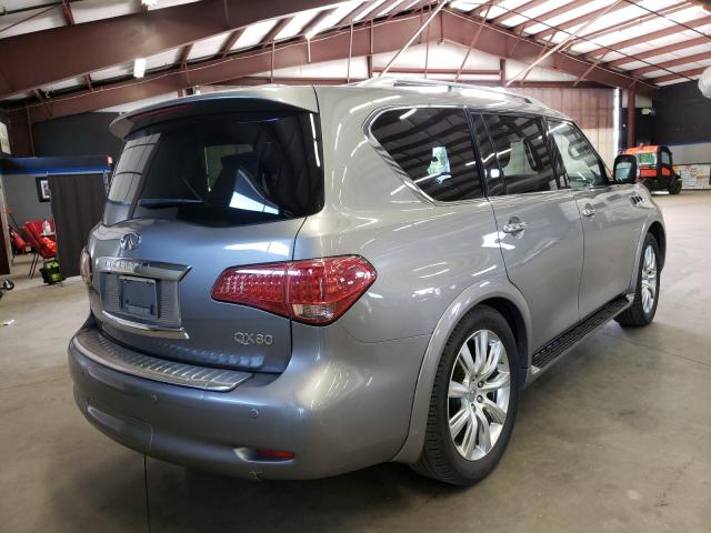 Photo 3 VIN: JN8AZ2NEXE9062782 - INFINITI QX80 