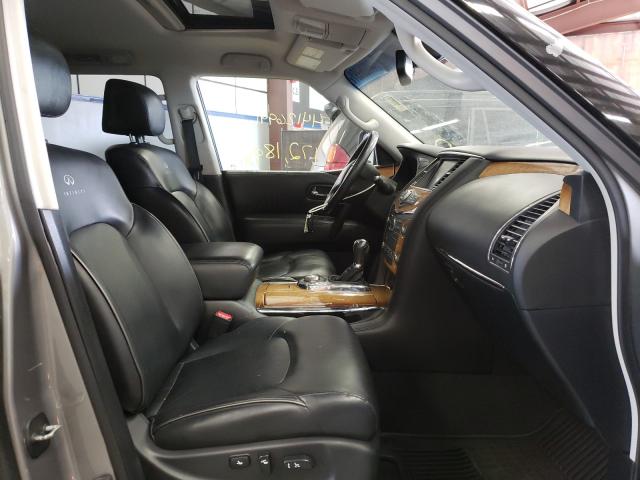 Photo 4 VIN: JN8AZ2NEXE9062782 - INFINITI QX80 