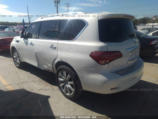 Photo 2 VIN: JN8AZ2NEXE9063463 - INFINITI QX80 