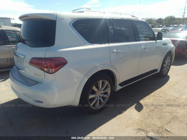 Photo 3 VIN: JN8AZ2NEXE9063463 - INFINITI QX80 