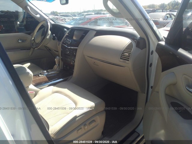 Photo 4 VIN: JN8AZ2NEXE9063463 - INFINITI QX80 