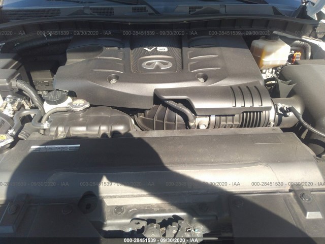 Photo 9 VIN: JN8AZ2NEXE9063463 - INFINITI QX80 