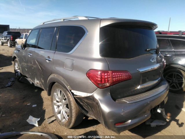 Photo 2 VIN: JN8AZ2NEXE9064127 - INFINITI QX80 