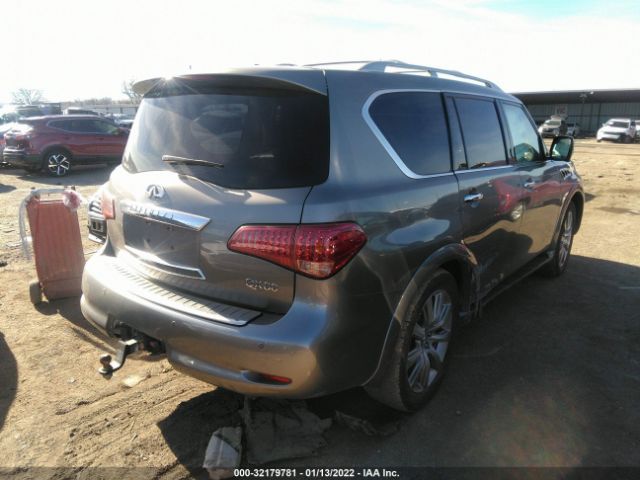 Photo 3 VIN: JN8AZ2NEXE9064127 - INFINITI QX80 