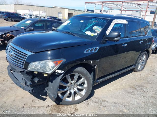 Photo 1 VIN: JN8AZ2NEXE9067058 - INFINITI QX80 