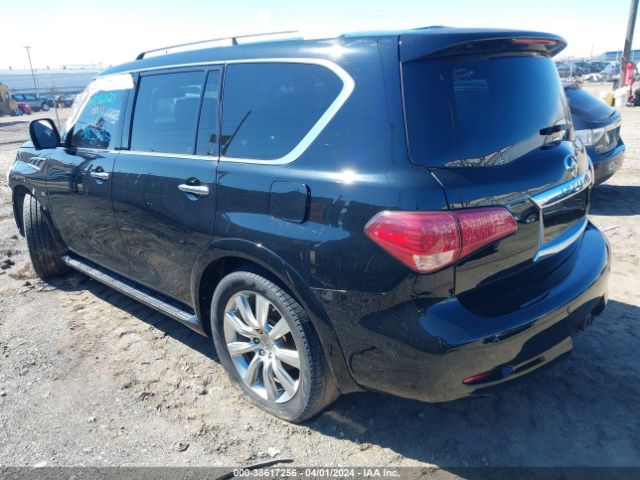 Photo 2 VIN: JN8AZ2NEXE9067058 - INFINITI QX80 