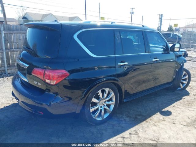 Photo 3 VIN: JN8AZ2NEXE9067058 - INFINITI QX80 