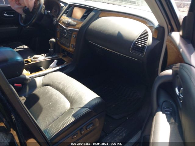 Photo 4 VIN: JN8AZ2NEXE9067058 - INFINITI QX80 