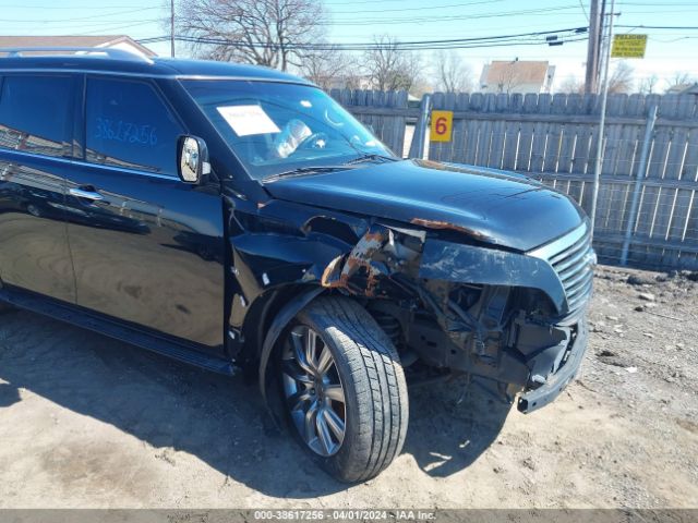 Photo 5 VIN: JN8AZ2NEXE9067058 - INFINITI QX80 