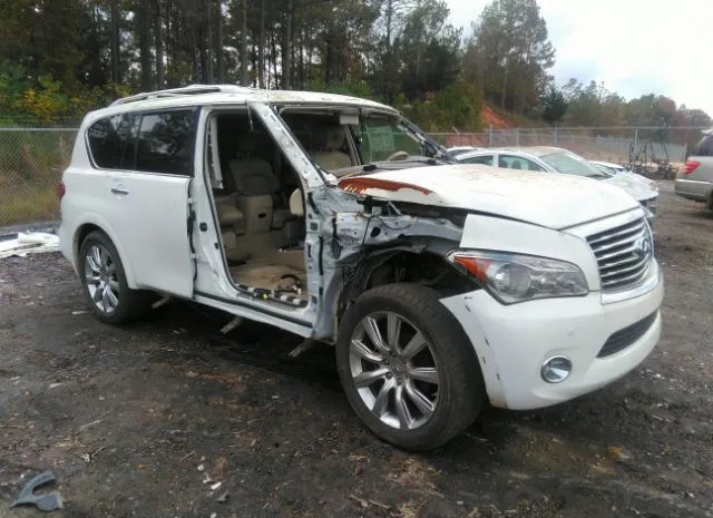 Photo 0 VIN: JN8AZ2NEXE9067898 - INFINITI QX80 