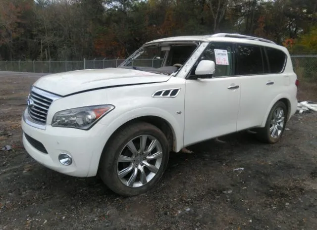 Photo 1 VIN: JN8AZ2NEXE9067898 - INFINITI QX80 