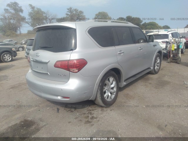 Photo 3 VIN: JN8AZ2NEXE9068100 - INFINITI QX80 