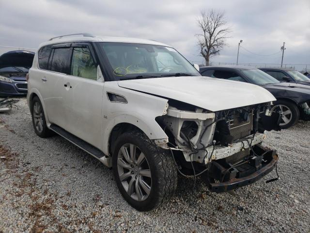 Photo 0 VIN: JN8AZ2NEXE9069263 - INFINITI QX80 