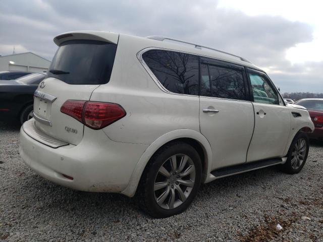 Photo 3 VIN: JN8AZ2NEXE9069263 - INFINITI QX80 