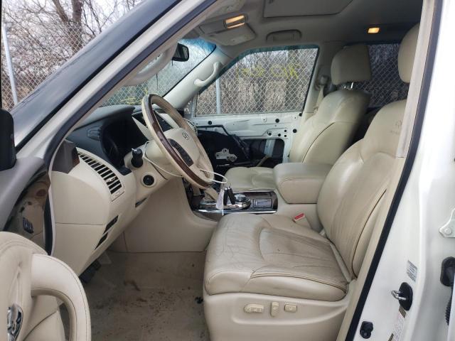 Photo 4 VIN: JN8AZ2NEXE9069263 - INFINITI QX80 