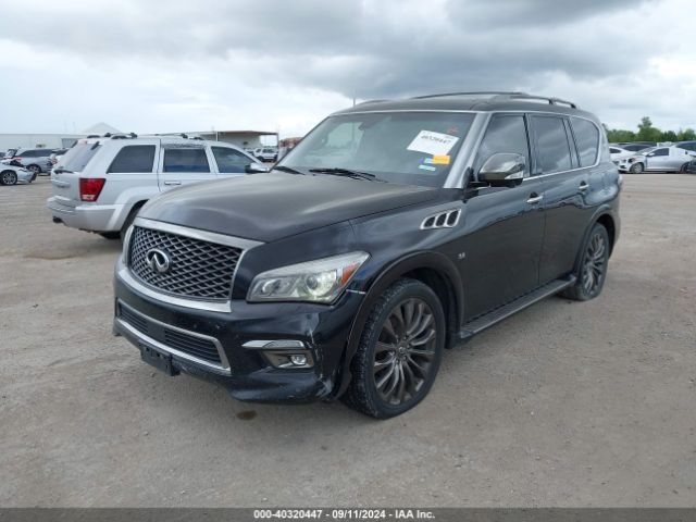 Photo 1 VIN: JN8AZ2NEXF9082001 - INFINITI QX80 