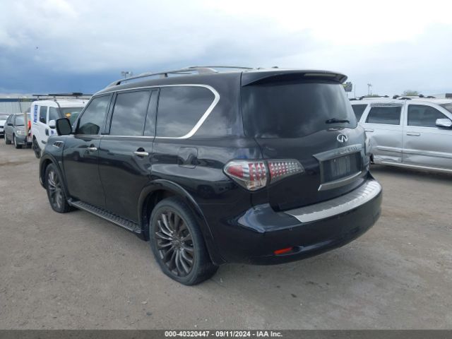 Photo 2 VIN: JN8AZ2NEXF9082001 - INFINITI QX80 