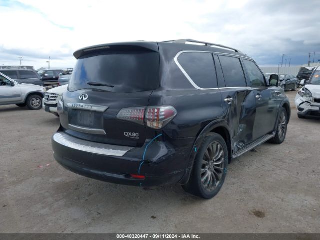 Photo 3 VIN: JN8AZ2NEXF9082001 - INFINITI QX80 