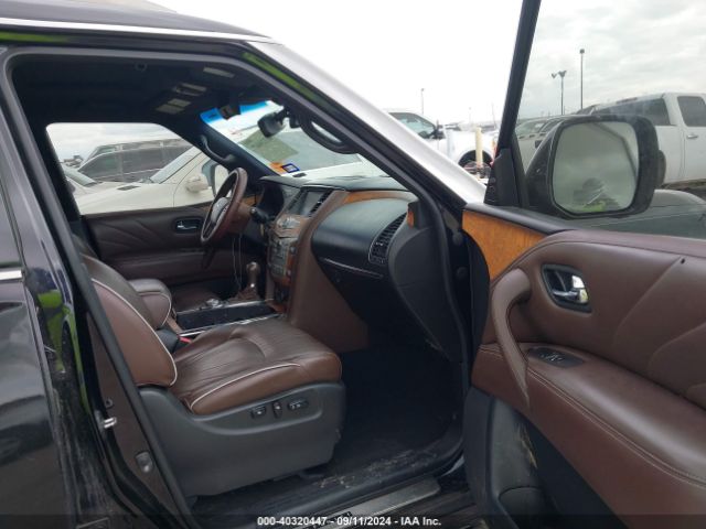 Photo 4 VIN: JN8AZ2NEXF9082001 - INFINITI QX80 