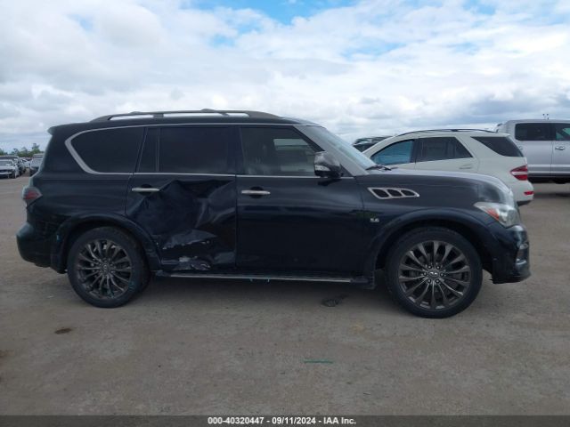 Photo 5 VIN: JN8AZ2NEXF9082001 - INFINITI QX80 