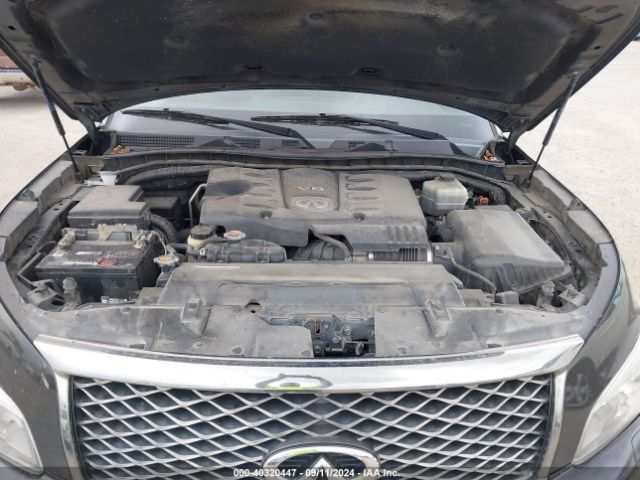 Photo 9 VIN: JN8AZ2NEXF9082001 - INFINITI QX80 