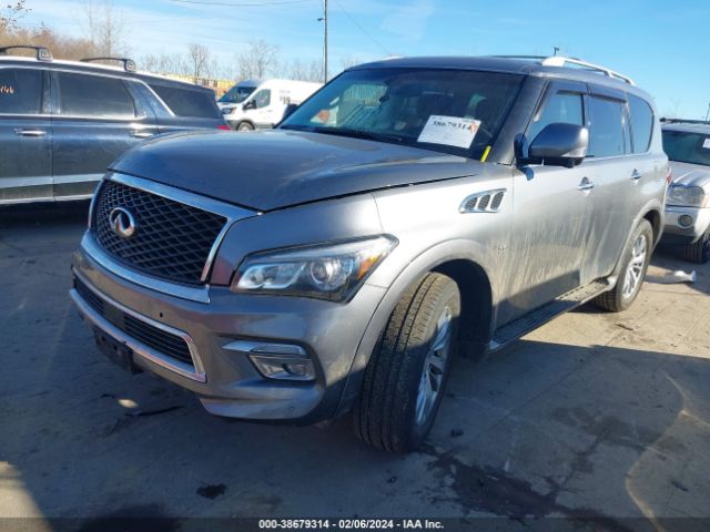 Photo 1 VIN: JN8AZ2NEXF9084525 - INFINITI QX80 