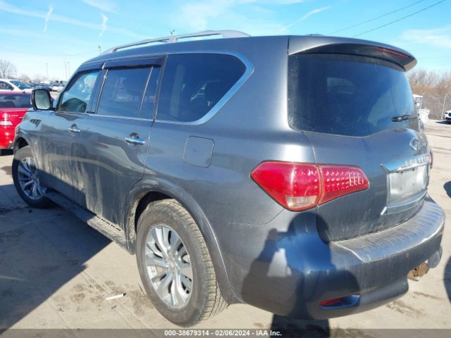 Photo 2 VIN: JN8AZ2NEXF9084525 - INFINITI QX80 