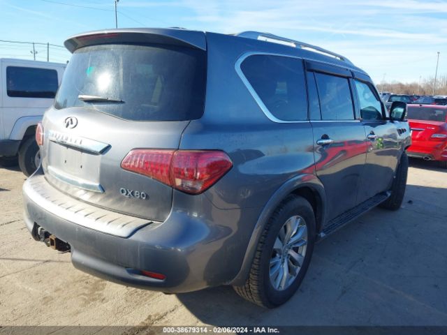 Photo 3 VIN: JN8AZ2NEXF9084525 - INFINITI QX80 