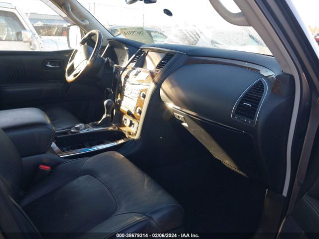 Photo 4 VIN: JN8AZ2NEXF9084525 - INFINITI QX80 