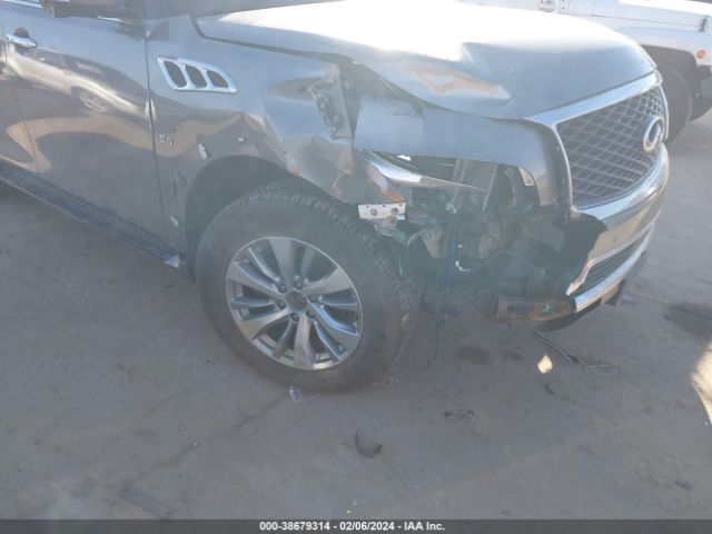 Photo 5 VIN: JN8AZ2NEXF9084525 - INFINITI QX80 