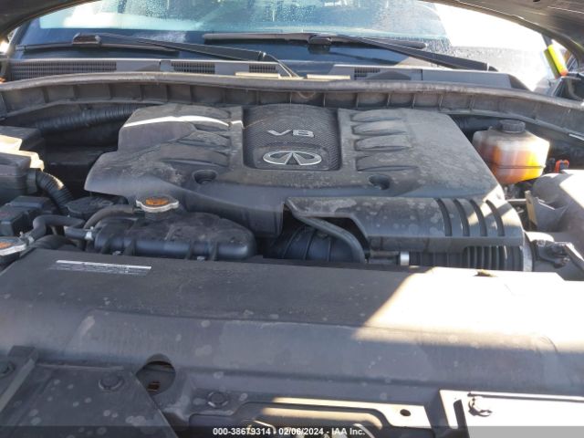 Photo 9 VIN: JN8AZ2NEXF9084525 - INFINITI QX80 