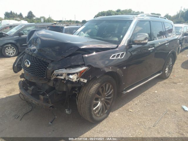 Photo 1 VIN: JN8AZ2NEXF9085318 - INFINITI QX80 