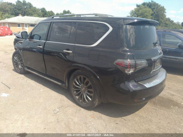 Photo 2 VIN: JN8AZ2NEXF9085318 - INFINITI QX80 