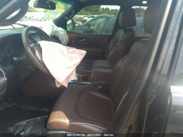 Photo 4 VIN: JN8AZ2NEXF9085318 - INFINITI QX80 