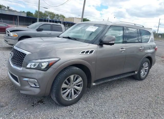 Photo 1 VIN: JN8AZ2NEXG9120568 - INFINITI QX80 