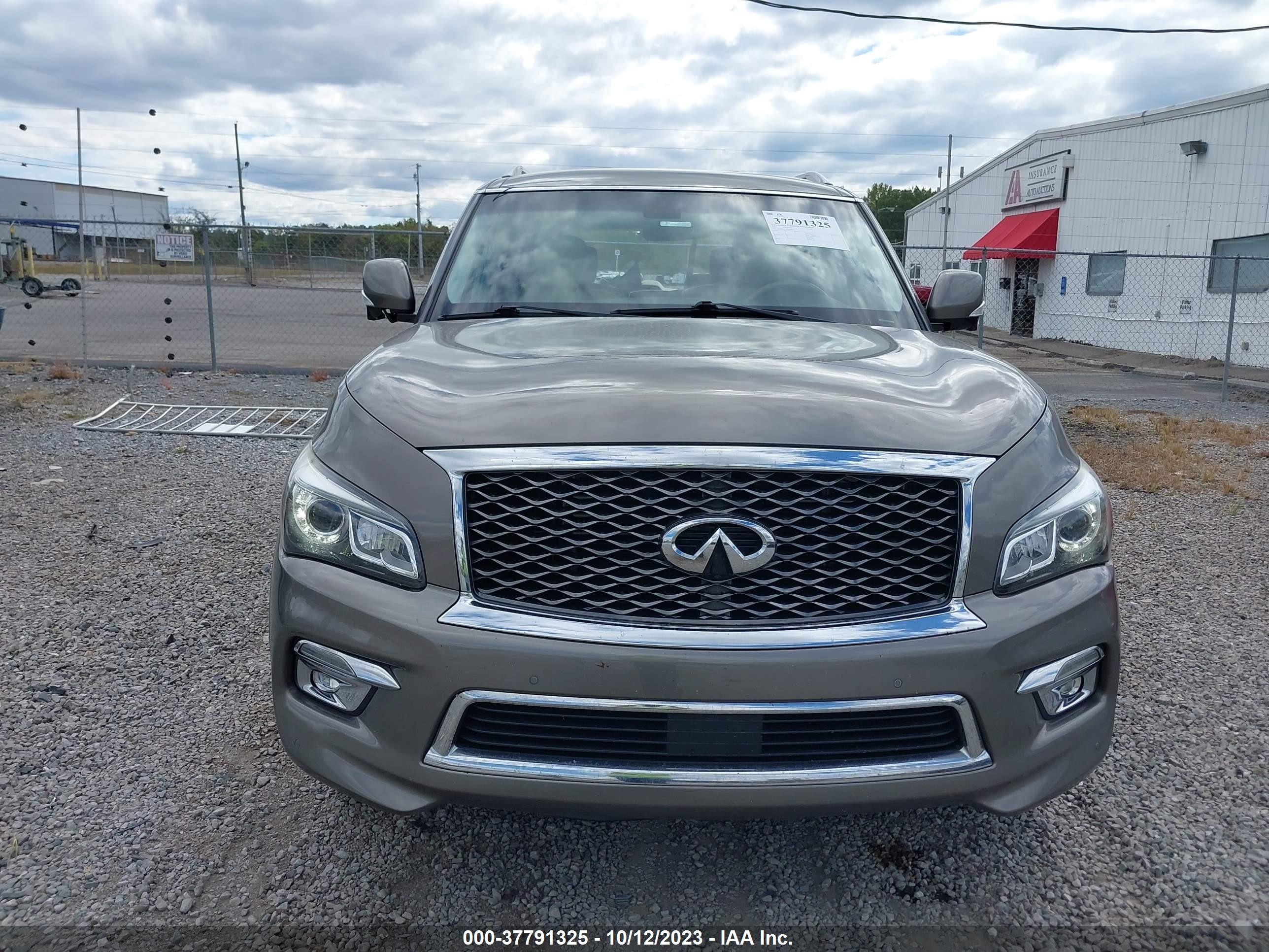 Photo 11 VIN: JN8AZ2NEXG9120568 - INFINITI QX80 