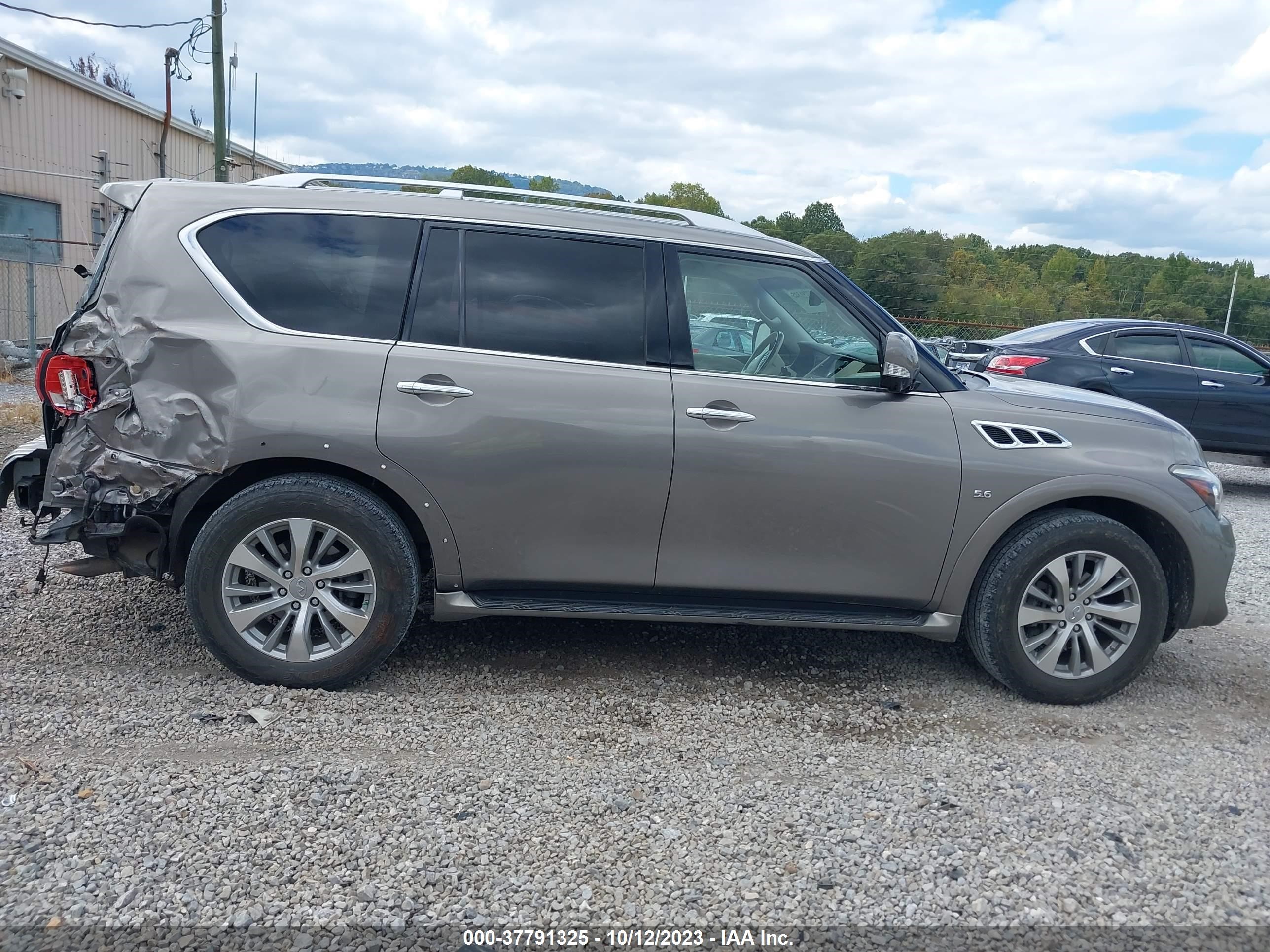 Photo 12 VIN: JN8AZ2NEXG9120568 - INFINITI QX80 