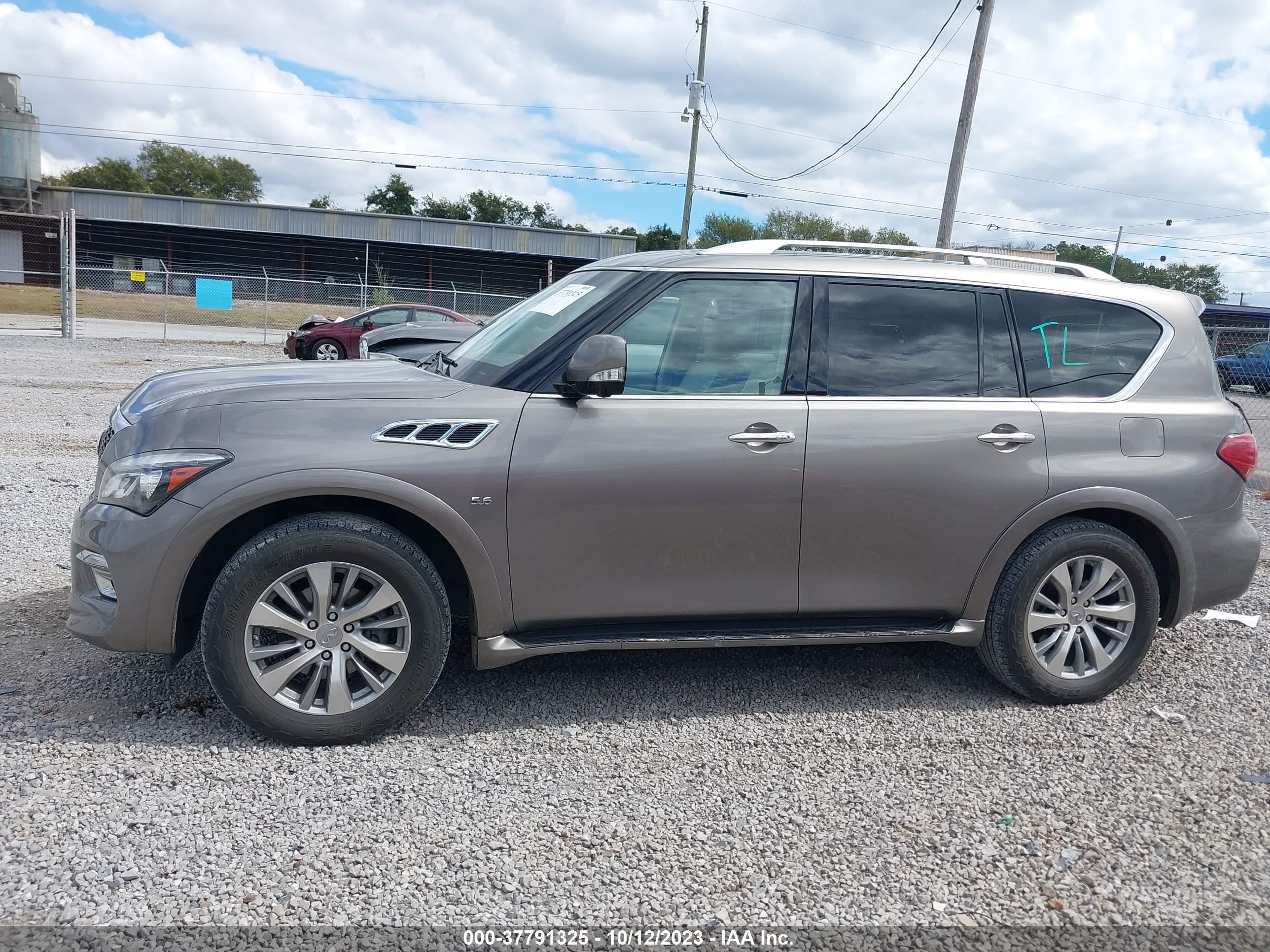 Photo 13 VIN: JN8AZ2NEXG9120568 - INFINITI QX80 