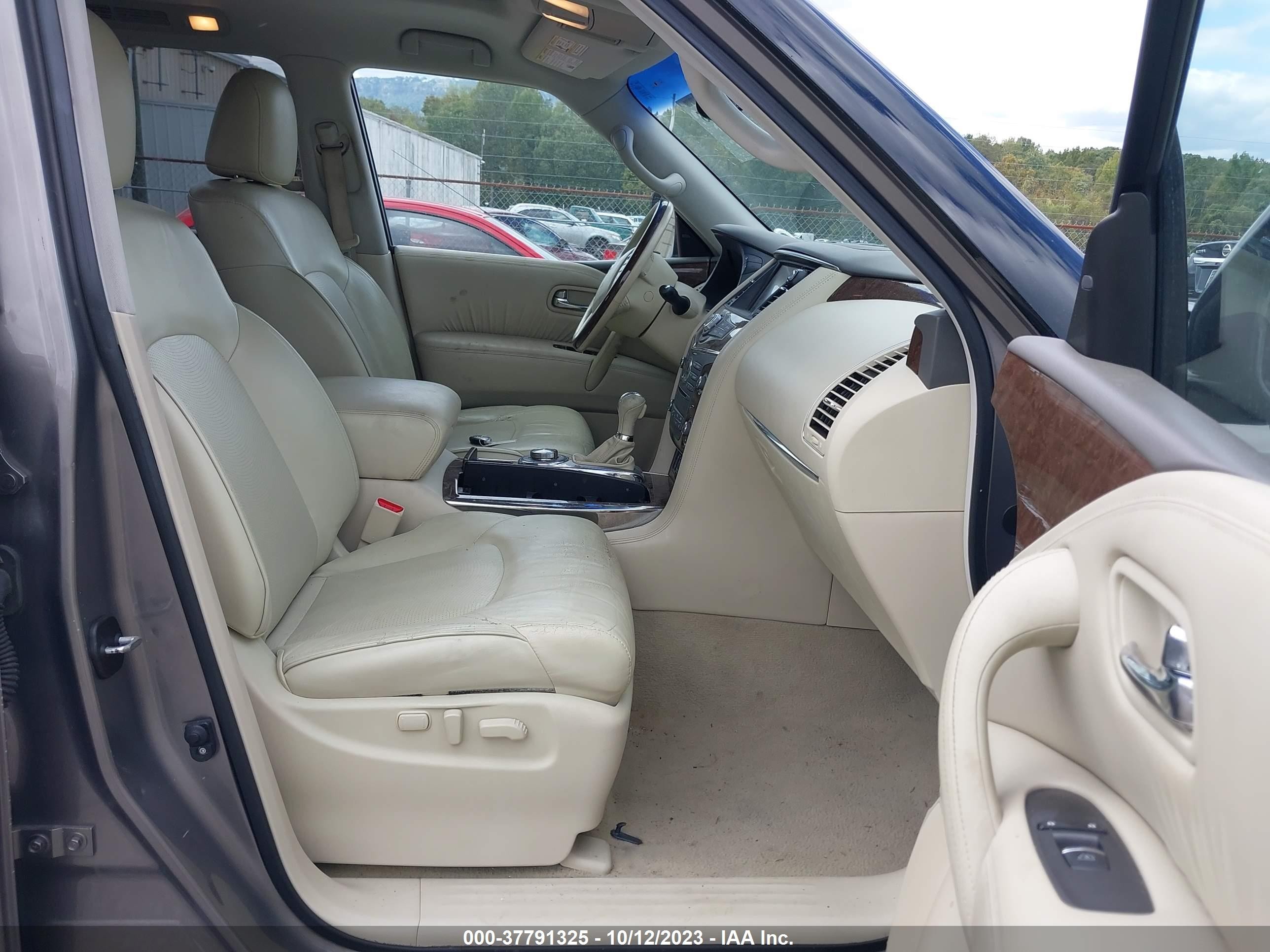 Photo 4 VIN: JN8AZ2NEXG9120568 - INFINITI QX80 