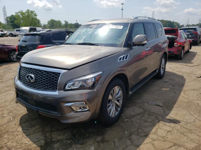 Photo 1 VIN: JN8AZ2NEXG9120618 - INFINITI QX80 