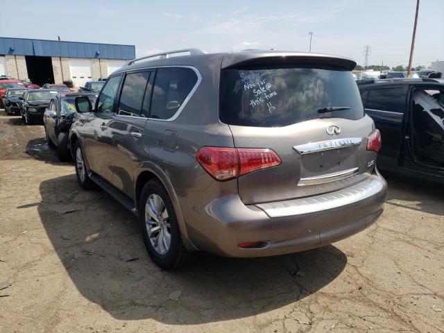 Photo 2 VIN: JN8AZ2NEXG9120618 - INFINITI QX80 