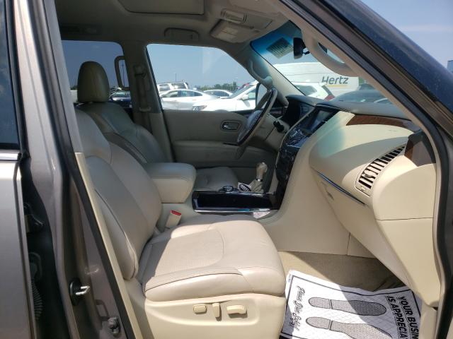 Photo 4 VIN: JN8AZ2NEXG9120618 - INFINITI QX80 