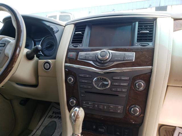 Photo 8 VIN: JN8AZ2NEXG9120618 - INFINITI QX80 