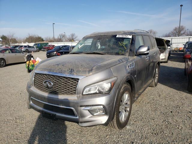 Photo 1 VIN: JN8AZ2NEXG9121736 - INFINITI QX80 